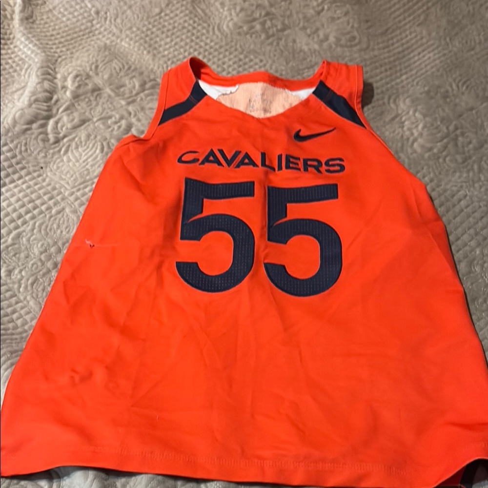 Nike Cavaliers Orange Jersey